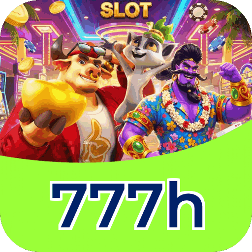 Plataforma 777h mostrando interface moderna, jogos certificados e recursos de segurança licenciados
